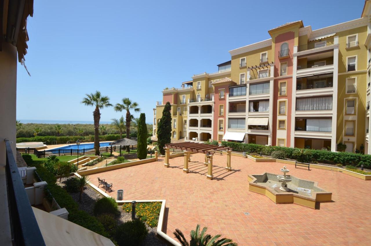 איסלה קנלה Apartamentos Solmares מראה חיצוני תמונה