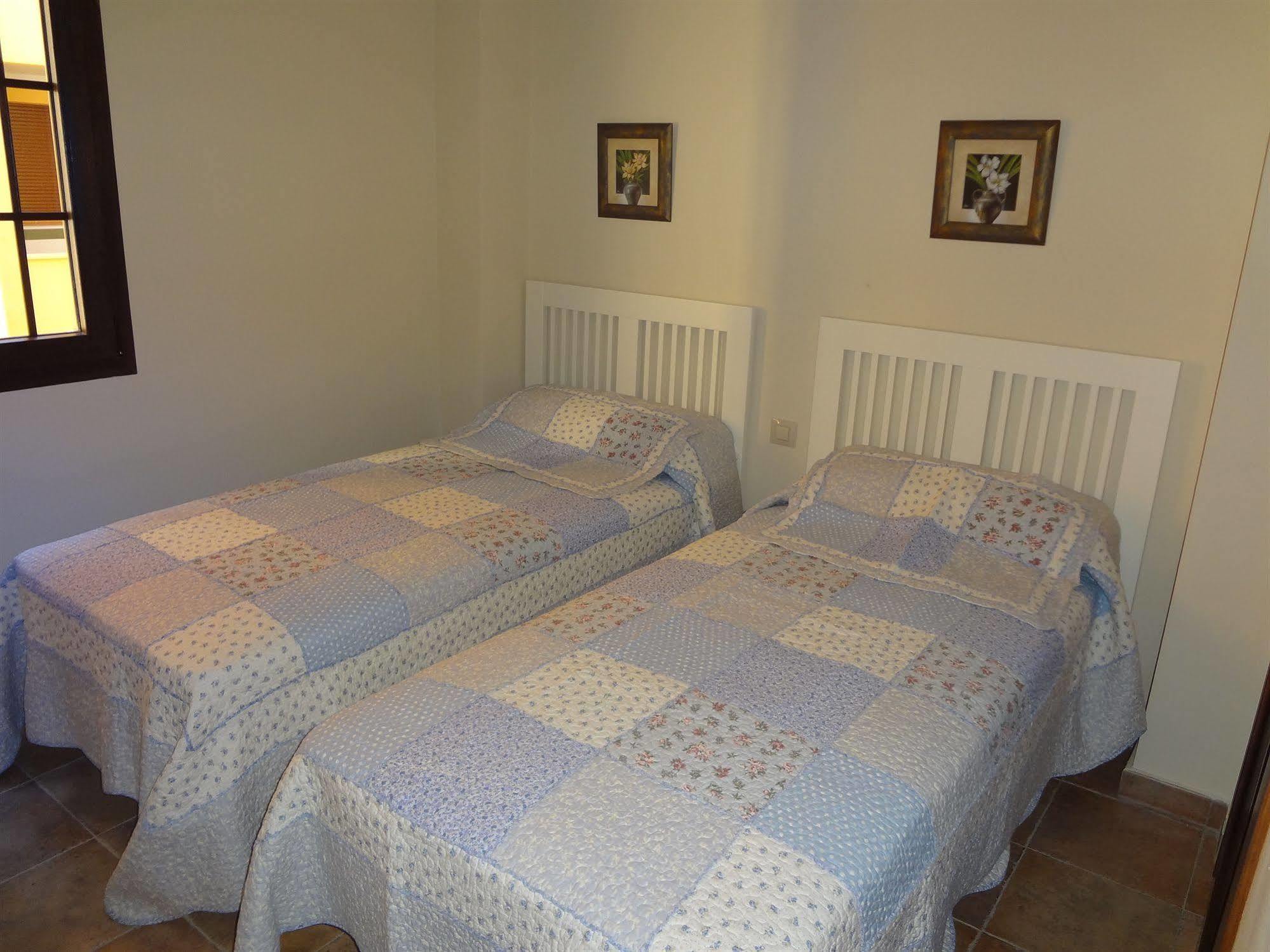 איסלה קנלה Apartamentos Solmares חדר תמונה