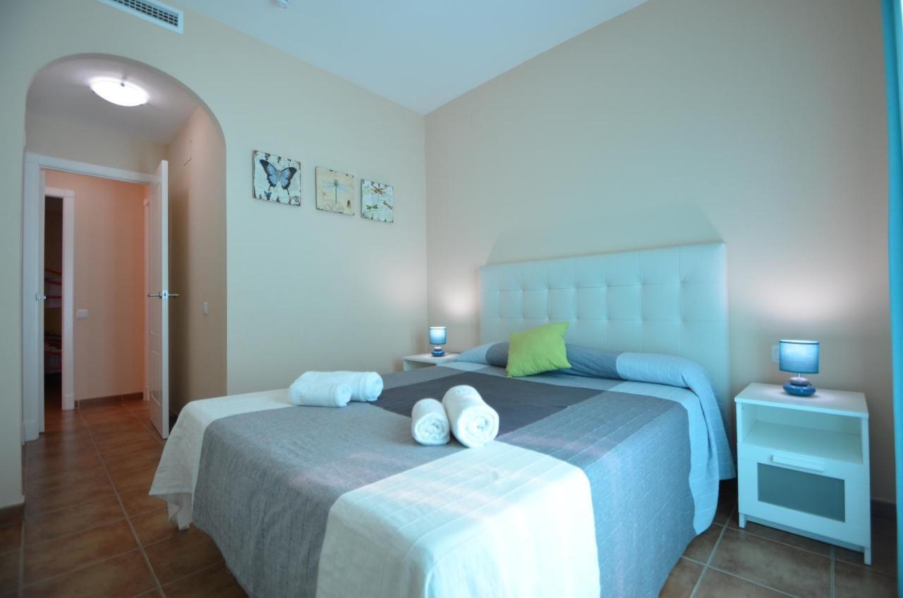 איסלה קנלה Apartamentos Solmares מראה חיצוני תמונה