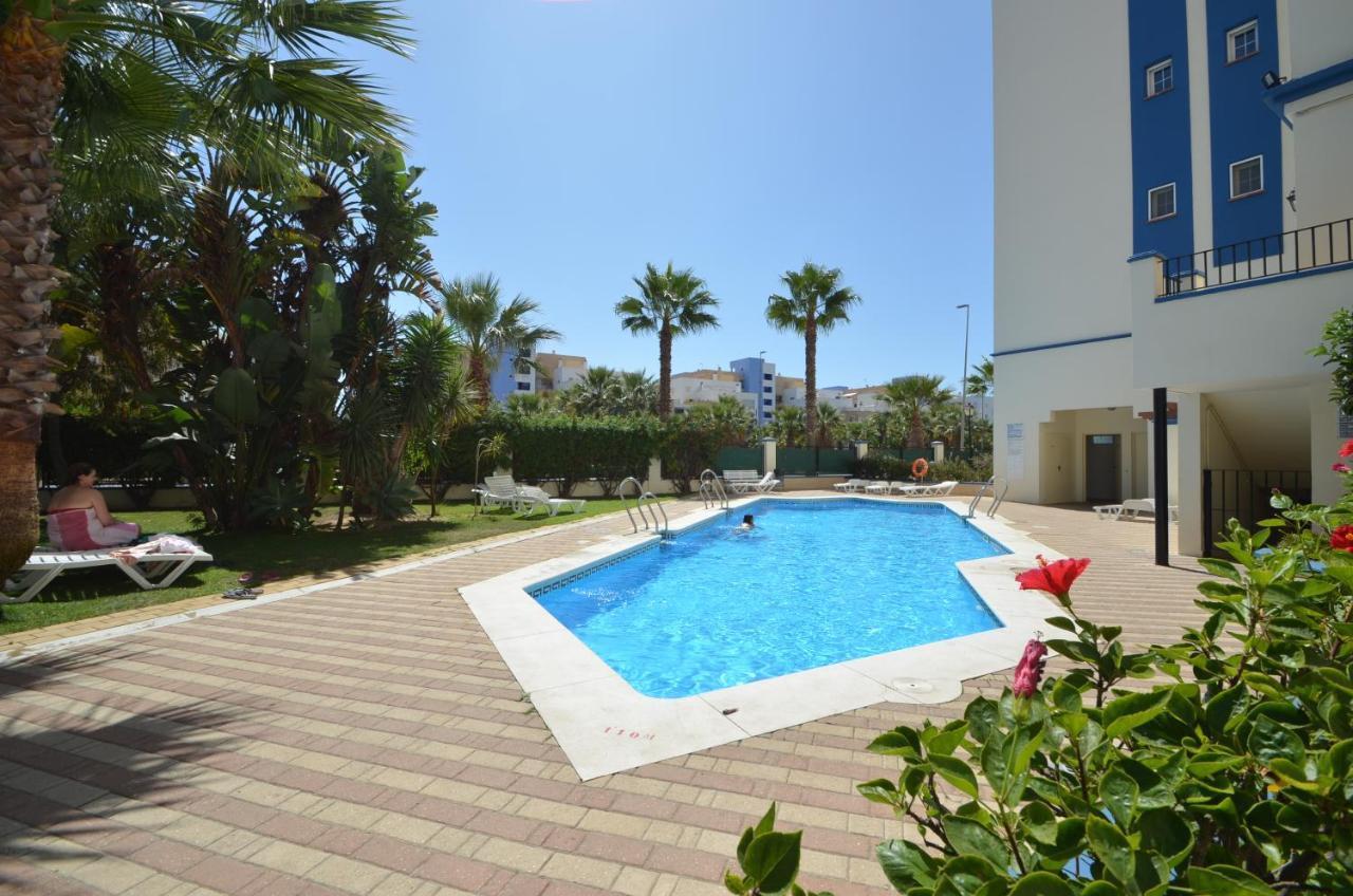 איסלה קנלה Apartamentos Solmares מראה חיצוני תמונה