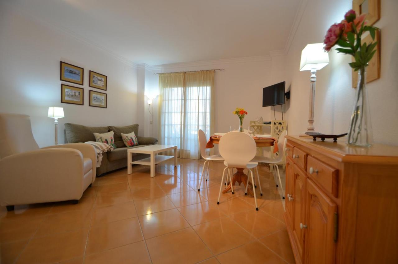 איסלה קנלה Apartamentos Solmares מראה חיצוני תמונה