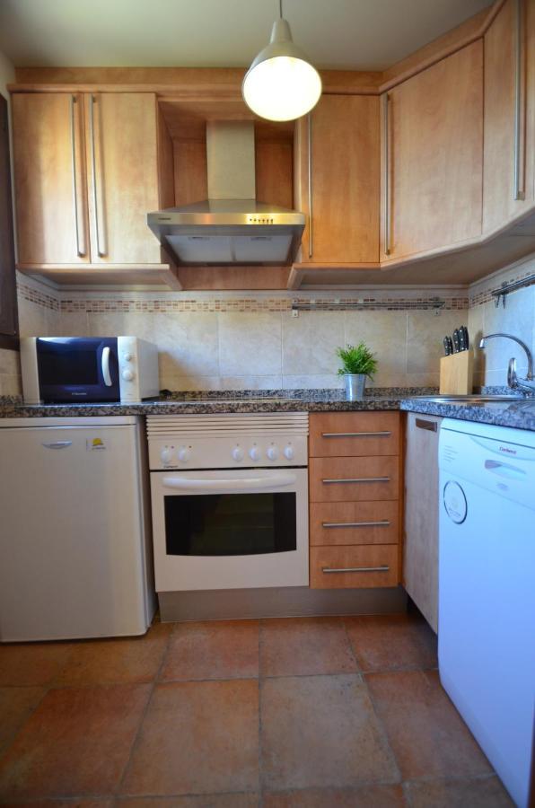 איסלה קנלה Apartamentos Solmares מראה חיצוני תמונה