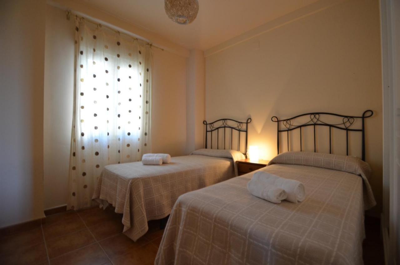 איסלה קנלה Apartamentos Solmares מראה חיצוני תמונה