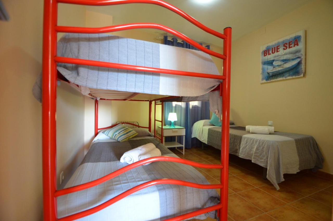 איסלה קנלה Apartamentos Solmares מראה חיצוני תמונה