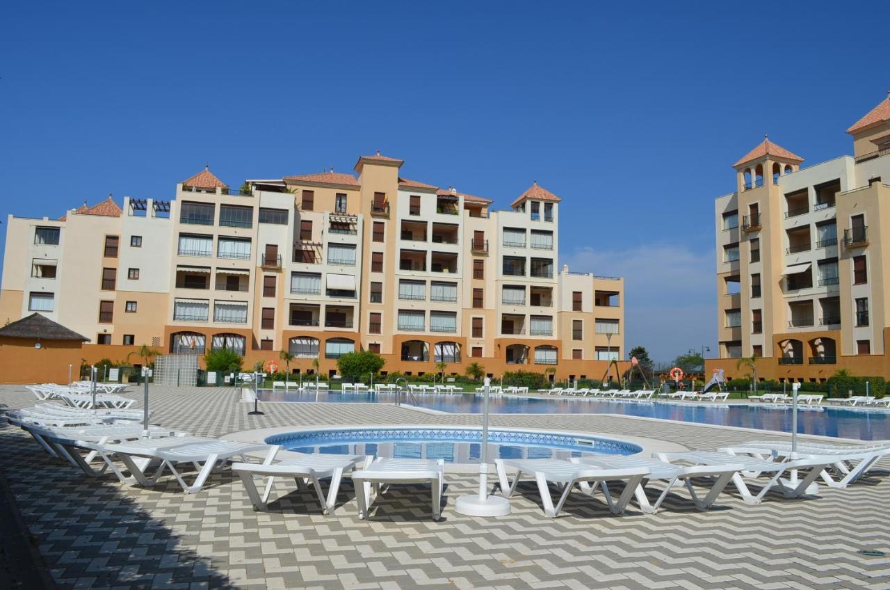 איסלה קנלה Apartamentos Solmares מראה חיצוני תמונה